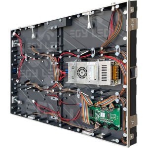 كابينة داخلية بدون خلايا (EGYLED)