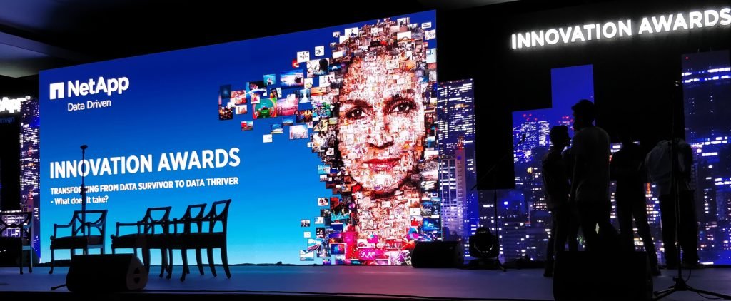 The most 8 differences between indoor led display screens and outdoor led display screens