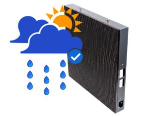 Fixing problems for Outdoor LED Display screens