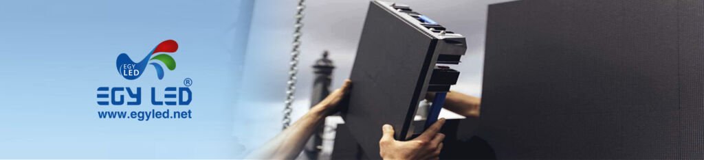 LED display screen installation guide 2023