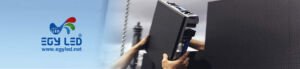 LED display screen installation guide 2023
