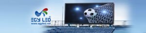 Football stadium Led display screens