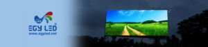 Fixing problems for Outdoor LED Display screens