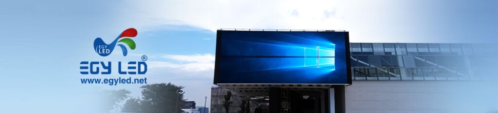 تطور تكنولوجيا شاشات الليد الداخلية والخارجية