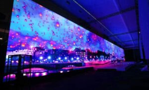 شاشة ليد سكرين داخلية