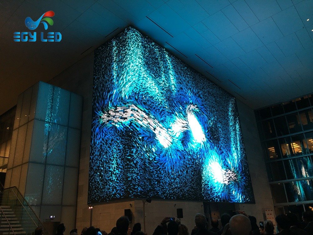 indoor led display screen-Quality of LED Display Screens