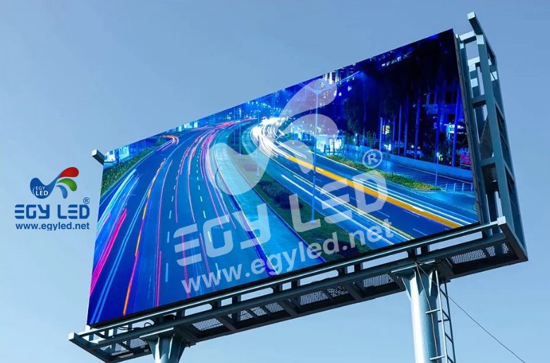 شاشة ليد سكرين خارجية