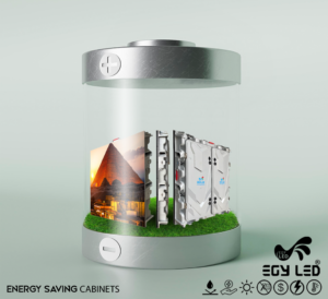energy saving cabinets
