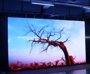 Indoor led display screen