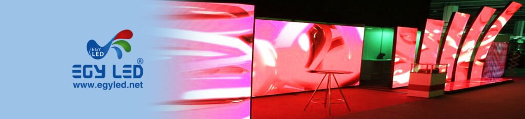 تصميمات خاصة لشاشات العرض الداخلية والخارجية