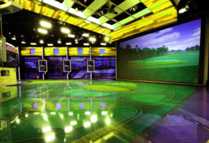 Why is LED Display Used for Control Room and Broadcasting?