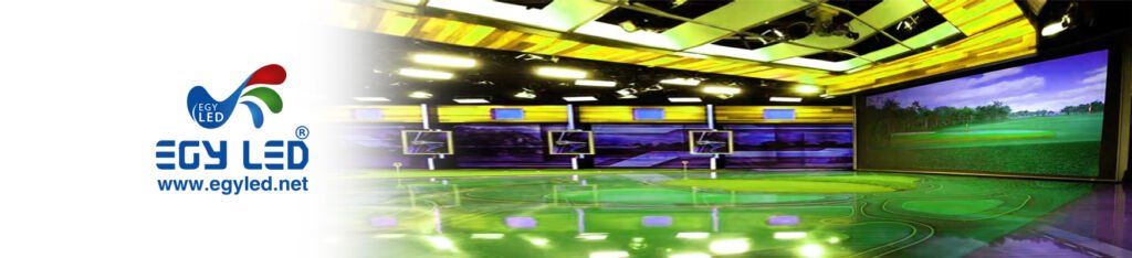 Why is LED Display Used for Control Room and Broadcasting?