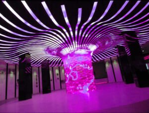 Customized led screen