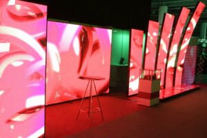 Customized led display screen