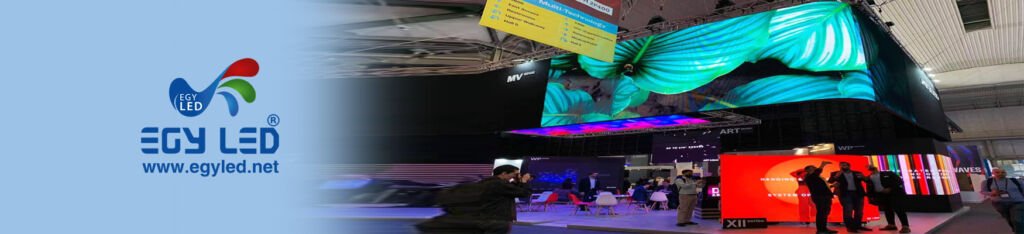 Exhibition LED Screen