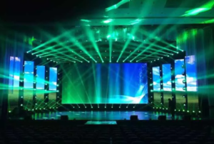 شاشات ليد سكرين للمسارح