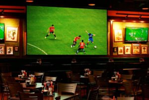 Indoor led screen