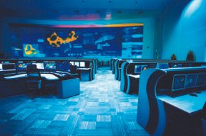 شاشات ليد سكرين بغرف التحكم - استخدام شاشات ليد سكرين في غرف التحكم والاستديوهات