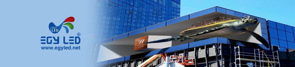 Advantages of naked eye 3D LED display