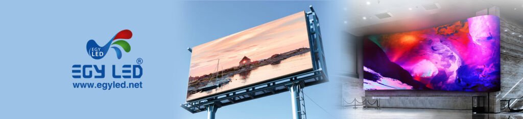 8 اختلافات بين شاشات الليد الداخلية والخارجية