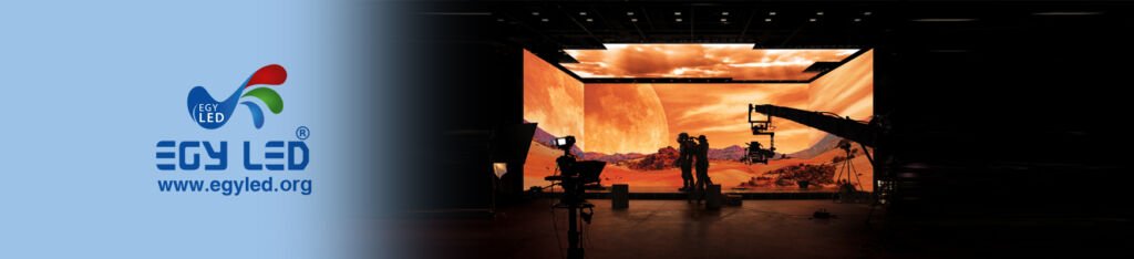 شاشات ليد سكرين في صناعة السينما والتلفزيون