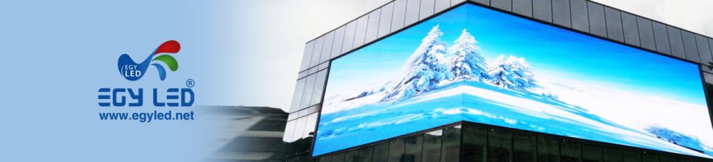 Vertical 90 Degree LED Screen Display