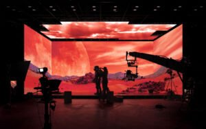 LED Screens in the Film and Television Industry