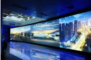 شاشة ليد داخلية