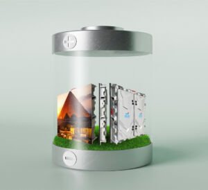 saving energy cabinets