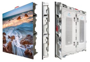EGYLED saving energy cabinet - كيفية جعل شاشة الليد أكثر توفيرًا للطاقة وصديقة للبيئة