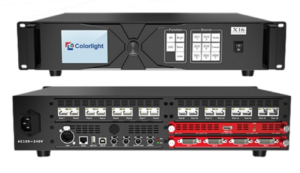 Video processor X16 (Synchronous)