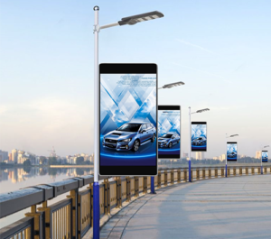 Maximizing Marketing Impact with led screen