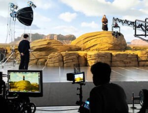LED Screens in the Film and Television Industry