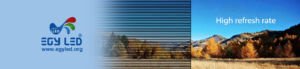 5 points about LED Screen Refresh Rate