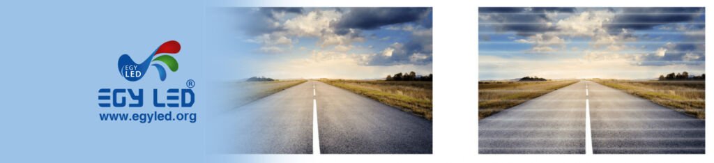 اهم نقاط معدل تحديث شاشة ليد سكرين