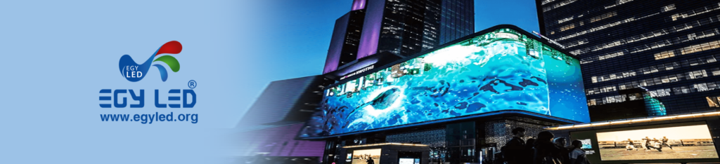 شاشات الليد الخارجية P10