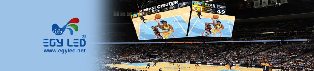 Basketball LED scoreboard