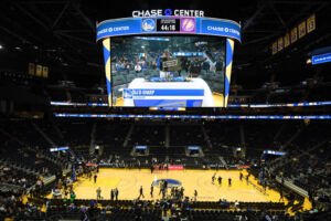 Time display - Basketball LED scoreboard
